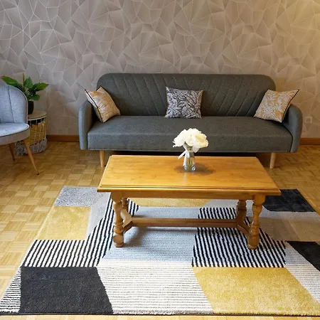 Vakantiehuis Chez Jeanne, Charmante Maison