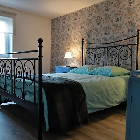 Chez Jeanne, Charmante Maison Holiday home *