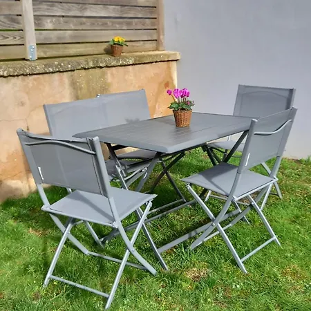 Holiday home Chez Jeanne, Charmante Maison *