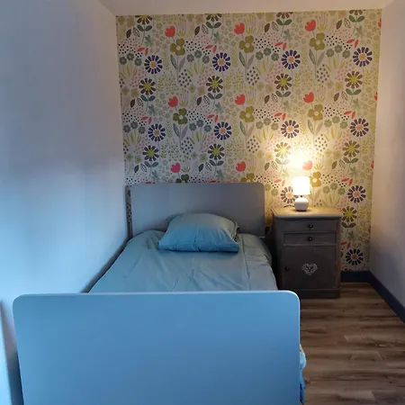 Chez Jeanne, Charmante Maison Hébergement de vacances