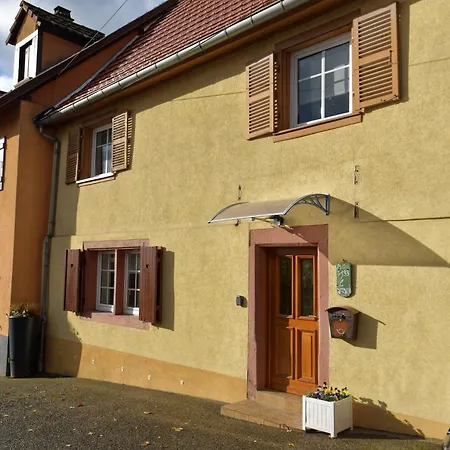 Chez Jeanne, Charmante Maison Dossenheim-sur-Zinsel