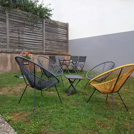 Chez Jeanne, Charmante Maison Dossenheim-sur-Zinsel