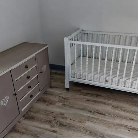 Chez Jeanne, Charmante Maison