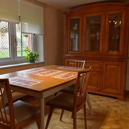 Vakantiehuis Chez Jeanne, Charmante Maison *