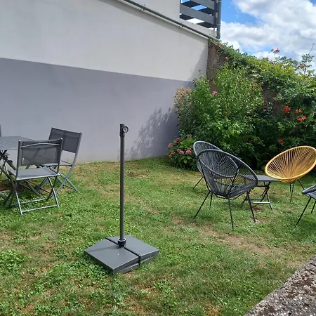 Chez Jeanne, Charmante Maison Semesterbostad Dossenheim-sur-Zinsel